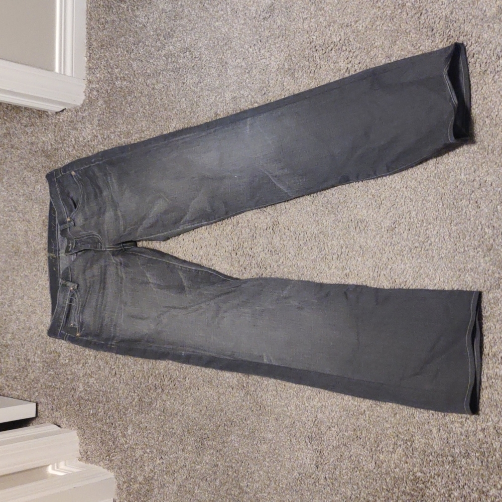 Gray - 7 for all mankind jeans